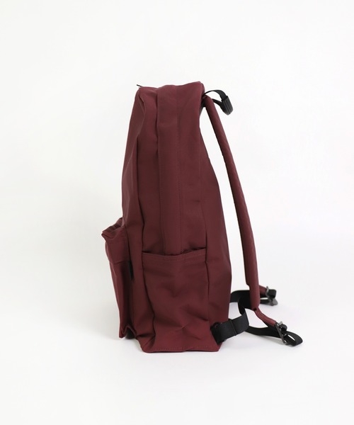 STANDARD SUPPLY（スタンダードサプライ）の「[ STANDARD SUPPLY ] SIMPLICITY DAILY DAYPACK / デイリーデイパック（バックパック/リュック・レディース・ボルドー・FREE）」の8枚目の写真