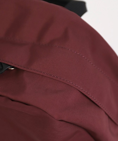 STANDARD SUPPLY（スタンダードサプライ）の「[ STANDARD SUPPLY ] SIMPLICITY DAILY DAYPACK / デイリーデイパック（バックパック/リュック・レディース・ボルドー・FREE）」の11枚目の写真