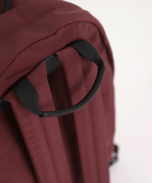 STANDARD SUPPLY（スタンダードサプライ）の「[ STANDARD SUPPLY ] SIMPLICITY DAILY DAYPACK / デイリーデイパック（バックパック/リュック・レディース・ボルドー・FREE）」の13枚目の写真