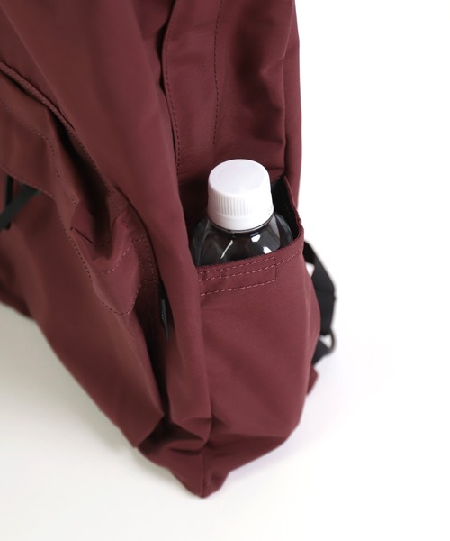 STANDARD SUPPLY（スタンダードサプライ）の「[ STANDARD SUPPLY ] SIMPLICITY DAILY DAYPACK / デイリーデイパック（バックパック/リュック・レディース・ボルドー・FREE）」の15枚目の写真