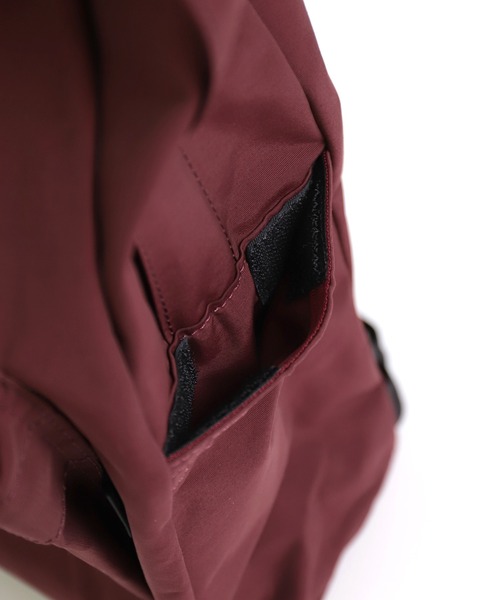 STANDARD SUPPLY（スタンダードサプライ）の「[ STANDARD SUPPLY ] SIMPLICITY DAILY DAYPACK / デイリーデイパック（バックパック/リュック・レディース・ボルドー・FREE）」の16枚目の写真