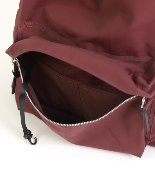 STANDARD SUPPLY（スタンダードサプライ）の「[ STANDARD SUPPLY ] SIMPLICITY DAILY DAYPACK / デイリーデイパック（バックパック/リュック・レディース・ボルドー・FREE）」の18枚目の写真