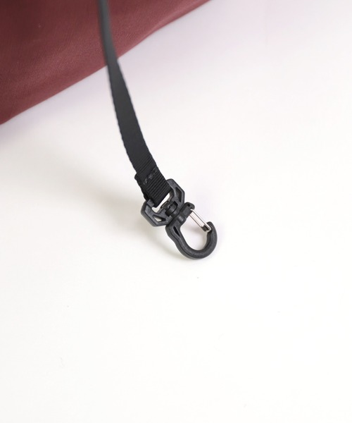 STANDARD SUPPLY（スタンダードサプライ）の「[ STANDARD SUPPLY ] SIMPLICITY DAILY DAYPACK / デイリーデイパック（バックパック/リュック・レディース・ボルドー・FREE）」の19枚目の写真