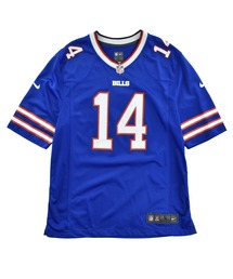 【USED】NIKE “NFL Buffalo Bills #14”ゲームシャツ