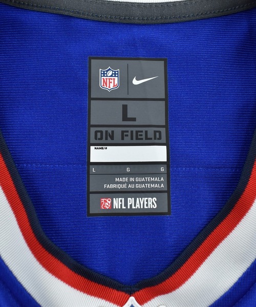 LABORATORY R(ラボラトリーアール)の「【USED】NIKE “NFL Buffalo Bills #14”ゲームシャツ(Tシャツ/カットソー・メンズ・ブルー・LARGE)」の4枚目の写真