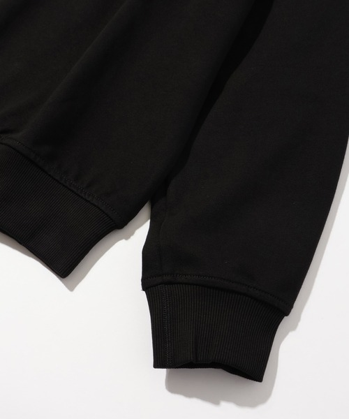 THE NORTH FACE（ザノースフェイス）の「【THE NORTH FACE/ザノースフェイス】WL SWEAT SHIRTS / ベーシック クルーネック スウェットシャツ（スウェット・メンズ・ブラック/グレー・M/XL/L）」の19枚目の写真