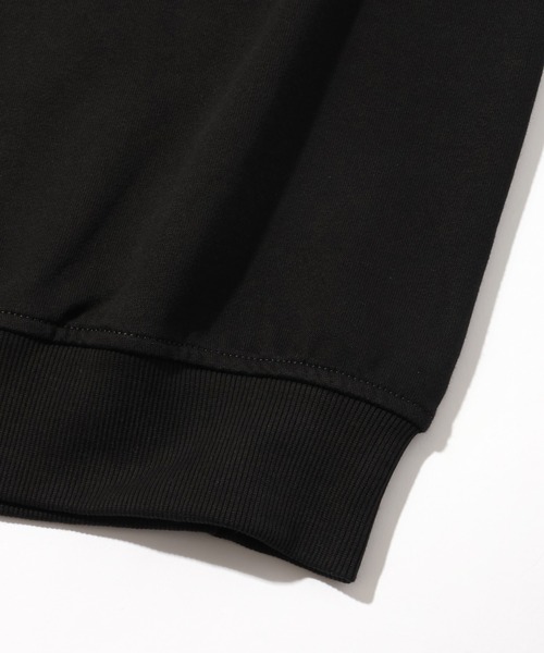 THE NORTH FACE（ザノースフェイス）の「【THE NORTH FACE/ザノースフェイス】WL SWEAT SHIRTS / ベーシック クルーネック スウェットシャツ（スウェット・メンズ・ブラック/グレー・M/XL/L）」の20枚目の写真
