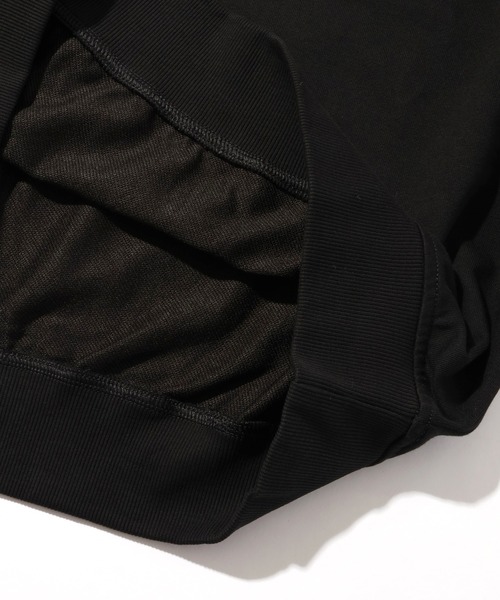 THE NORTH FACE（ザノースフェイス）の「【THE NORTH FACE/ザノースフェイス】WL SWEAT SHIRTS / ベーシック クルーネック スウェットシャツ（スウェット・メンズ・ブラック/グレー・M/XL/L）」の21枚目の写真