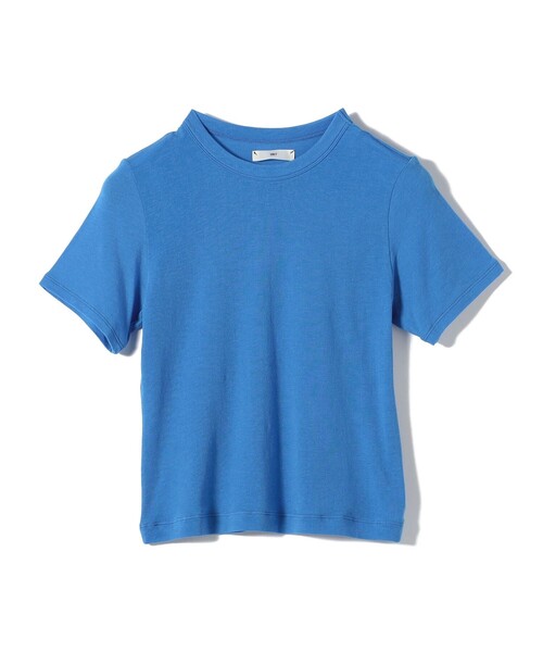 ONIT(オニット)の「onit:〈洗濯機可能〉ストレッチ ジャージー 2 レーヤード トップス(Tシャツ/カットソー・レディース・ホワイト・ONE SIZE)」の11枚目の写真