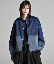 ADRER（アドラー）の「長袖シャツ（シャツ/ブラウス）」