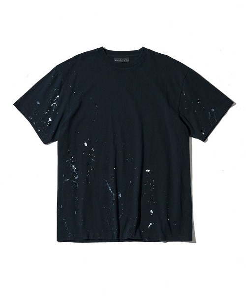 ACANTHUS(アカンサス)の「mt10674- Vintage Wash Splash Tee スプラッシュTシャツ(CT2702)(Tシャツ/カットソー・メンズ・サックスブルー/ホワイト/ブラック・XL/L/M/S)」の15枚目の写真