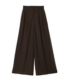 Ameri(�A����)��SHEER STRIPE TUCK PANTS(���̑��p���c)