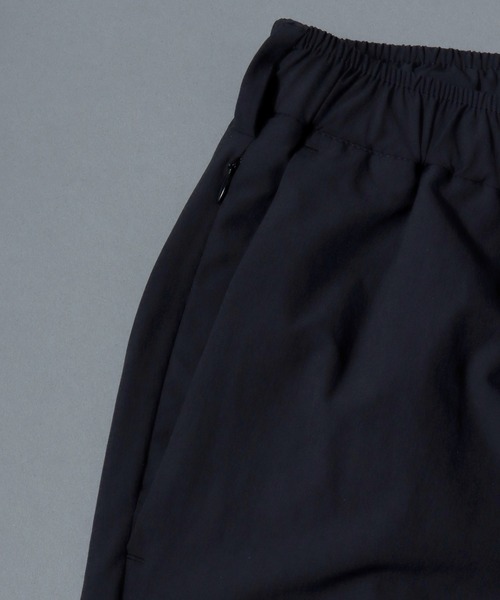ANPAS(アンパス)の「FLEX360° Balloon Easy Pants / <セットアップ可>フレックス360° バルーンイージーパンツ ワイドスラックス ストレッチ ボトムス メンズ ビジカジ ビジネス スーツ<S~LLサイズ>(スラックス・メンズ・ブラウン/ブラック/ネイビー・LL/L/M)」の12枚目の写真