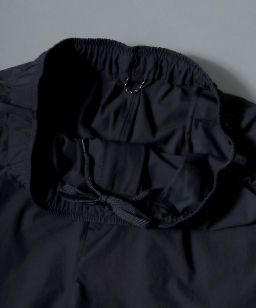 ANPAS(アンパス)の「FLEX360° Balloon Easy Pants / <セットアップ可>フレックス360° バルーンイージーパンツ ワイドスラックス ストレッチ ボトムス メンズ ビジカジ ビジネス スーツ<S~LLサイズ>(スラックス・メンズ・ブラウン/ブラック/ネイビー・LL/L/M)」の11枚目の写真