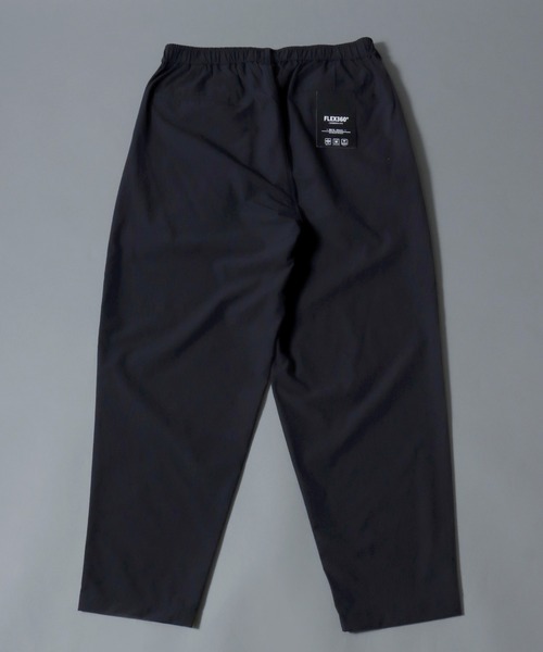 ANPAS(アンパス)の「FLEX360° Balloon Easy Pants / <セットアップ可>フレックス360° バルーンイージーパンツ ワイドスラックス ストレッチ ボトムス メンズ ビジカジ ビジネス スーツ<S~LLサイズ>(スラックス・メンズ・ブラウン/ブラック/ネイビー・LL/L/M)」の22枚目の写真