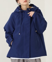 撥水加工ジップアップマウンテンパーカージャケット
