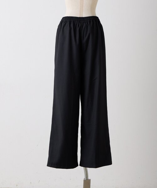 ear PAPILLONNER(イアパピヨネ)の「イレヘムスカート付パンツ【SUM1 STYLE】(その他パンツ・レディース・ブラック/ブラウン・FREE)」の18枚目の写真