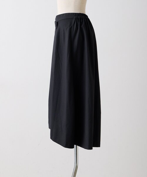 ear PAPILLONNER(イアパピヨネ)の「イレヘムスカート付パンツ【SUM1 STYLE】(その他パンツ・レディース・ブラック/ブラウン・FREE)」の22枚目の写真