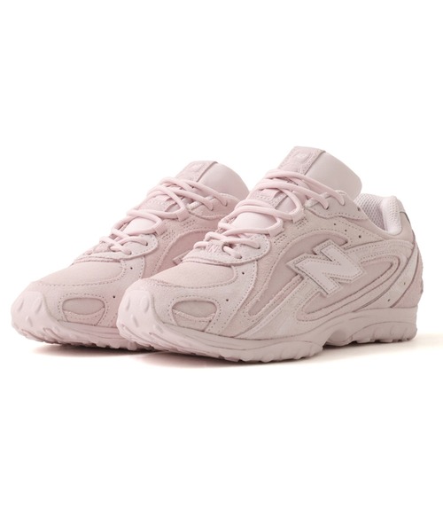 NEW BALANCE(ニューバランス)の「New Balance U204L2BL / ニューバランス U204L2BL【SP】(スニーカー・レディース・ライトピンク・23.0cm/24.0cm/23.5cm/25.0cm/24.5cm)」の1枚目の写真