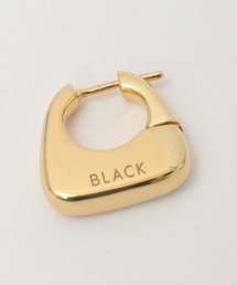 MARIA BLACK（マリアブラック）の「【MARIA BLACK/マリアブラック】Tote Small Pierced Earring（ピアス（片耳用））」