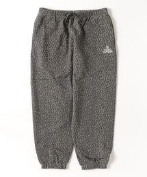 MAGIC NUMBER（マジック ナンバー）の「【MAGIC NUMBER】LEOPARD BLEACH SWEAT PANTS（スウェットパンツ）」