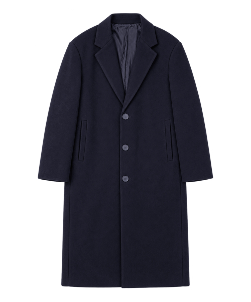 PS Paul Smith（ピーエスポールスミス）の「ブラッシュドメルトン