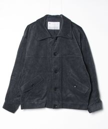 【VOAAOV】 TIMERESS CORDUROY Work Jacket