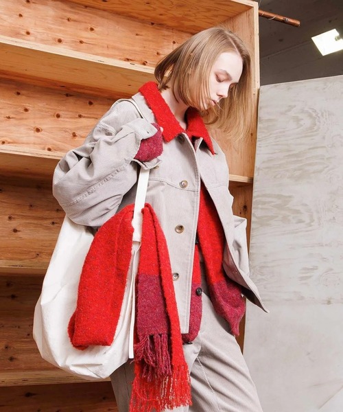 VOAAOV(ヴォアーブ)の「【VOAAOV】 TIMERESS CORDUROY Work Jacket(ブルゾン・メンズ・ブラック/サンドベージュ/チャコールグレー・1/2)」の9枚目の写真
