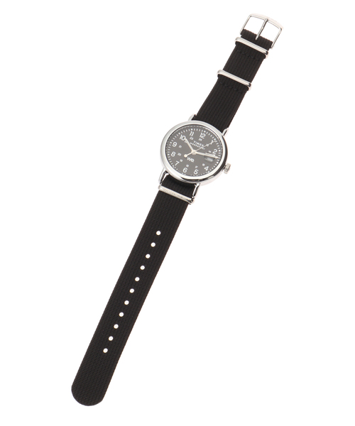 TIMEX(タイメックス)の「TIMEX Weekender 37 tx-tw2w85700(アナログ腕時計・レディース・シルバー・FREE)」の12枚目の写真