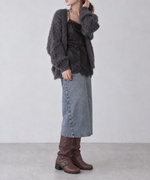 model：162cm