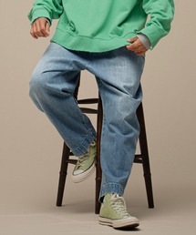 THEOREM（セオレム）の「mp15566-Routine Denim Pants II(Distressed) デニムパンツ(TRM-2628010)（デニムパンツ）」