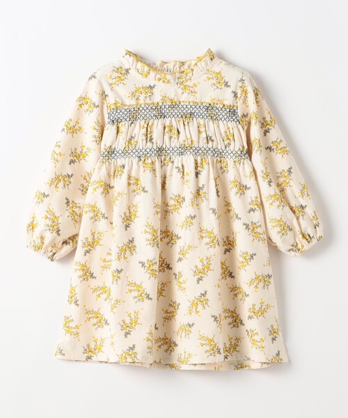 SHIPS KIDS｜シップス キッズのワンピース/ドレス（花柄・ボタニカル柄