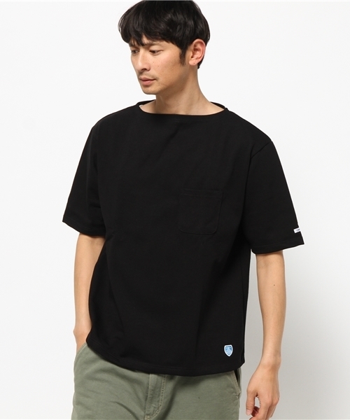 ORCIVAL オーシバル　Tシャツ ORCIVAL（オーシバル）の「ORCIVAL×BEAMS / 別注 ビッグTee 16SS