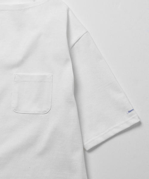 希少! 美品! ORCIVAL × BEAMS別注 コットン フリース Tシャツ 11140404024_C_2.jpg