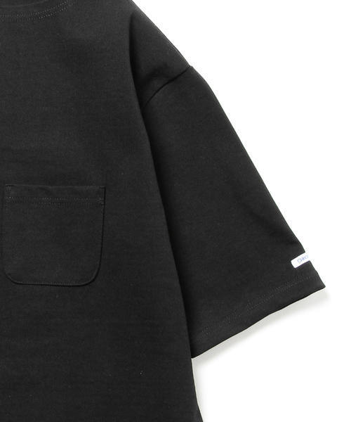 希少! 美品! ORCIVAL × BEAMS別注 コットン フリース Tシャツ 11140404024_C_2.jpg