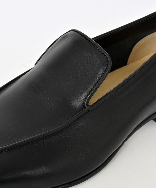 SHIPS（シップス）の「SD: カーフ　ヴァンプローファー■（ローファー・メンズ・ブラウン/ブラック/タン/ネイビー・41/42/44/43/39/40）」の11枚目の写真