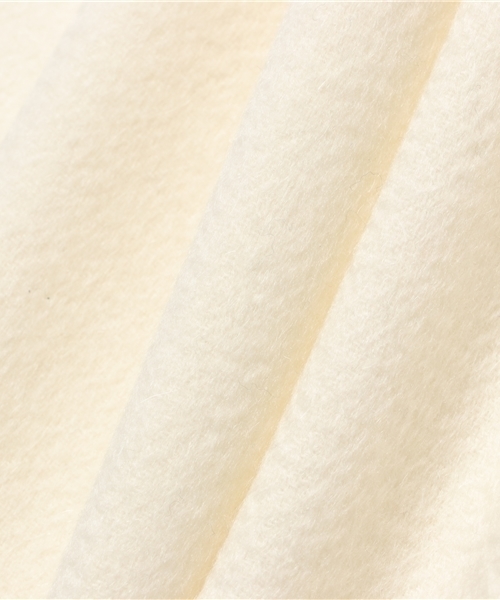 Johnstons of Elgin(ジョンストンズオブエルガン)の「Johnstons カシミヤマフラー(ストール/ショール・レディース・ホワイト/ライトグレー/キャメル/ネイビー・FREE)」の6枚目の写真