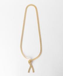 PHILIPPE AUDIBERT | ＜PHILIPPE AUDIBERT（フィリップオーディベール）＞ELOHA ネックレス(ネックレス)