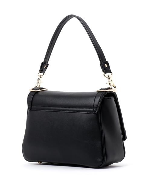 Maison de FLEUR（メゾンドフルール）の「ダブルリボンフラップSバッグ