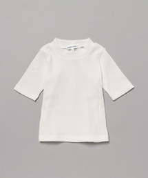 GLOBAL WORK | ﾃﾚｺﾊｲﾈｯｸ/5S(Tシャツ/カットソー)