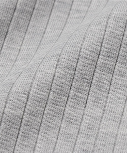 GLOBAL WORK（グローバルワーク）の「【キッズ】テレコハイネック5分袖/743176（Tシャツ/カットソー・キッズ・ホワイト/その他1/グレー・MEDIUM/LARGE/SMALL/X-LARGE/XX-LARGE）」の6枚目の写真