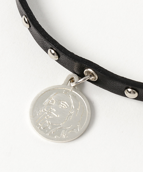 HYSTERIC GLAMOUR（ヒステリックグラマー）の「CIRCLE WOMAN チャーム