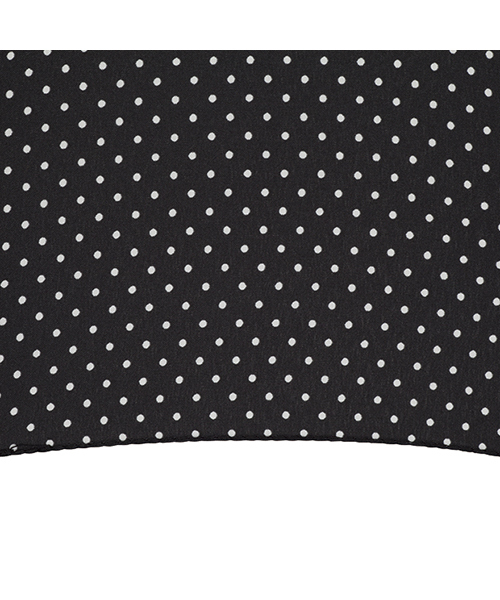 Wpc.(ダブリュピーシー)の「16本骨ドット(長傘・レディース・ブラック/グリーン/ピンク/ネイビー・FREE)」の19枚目の写真