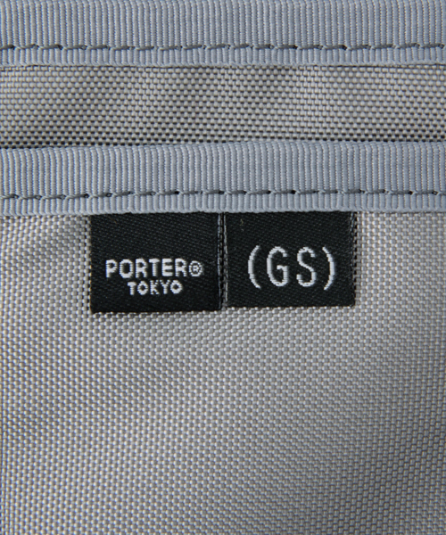 完売品 PORTER×B印 YOSHIDA (GS) 別注 パスポートウォレット PORTER（ポーター）の「PORTER×B印 YOSHIDA (GS) / 別注