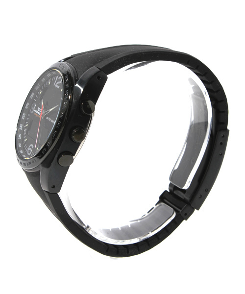 UNITED ARROWS（ユナイテッドアローズ）の「UAW WORLD TIME DEGITAL