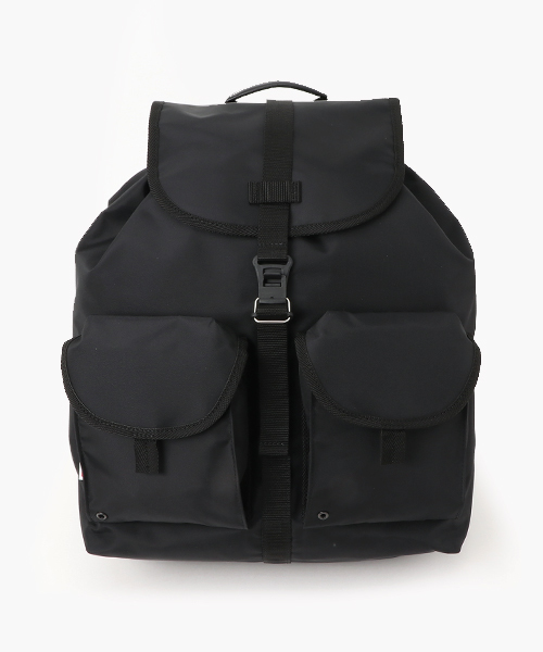 SML（エスエムエル）の「【SML】コンパクトリュック456M01F ruck sack L（バックパック/リュック・メンズ・ベージュ/ブラック/カーキ・FREE）」の2枚目の写真