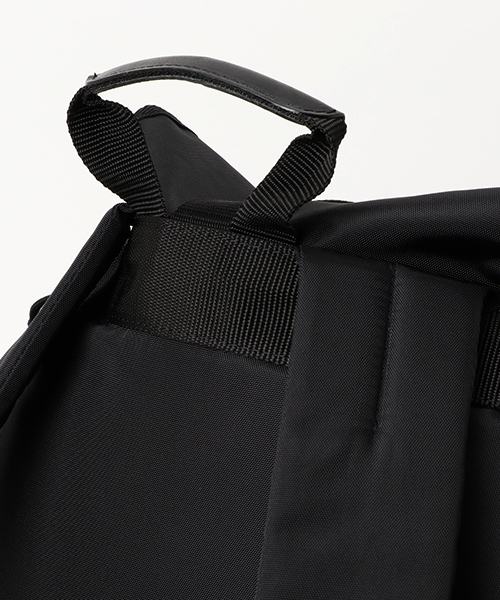 SML（エスエムエル）の「【SML】コンパクトリュック456M01F ruck sack L（バックパック/リュック・メンズ・ベージュ/ブラック/カーキ・FREE）」の11枚目の写真