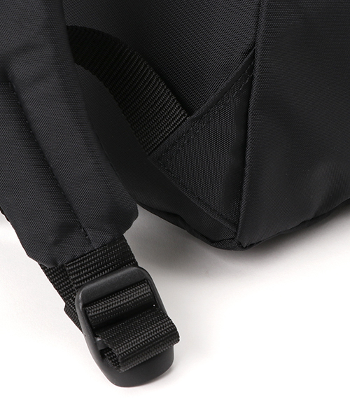 SML（エスエムエル）の「【SML】コンパクトリュック456M01F ruck sack L（バックパック/リュック・メンズ・ベージュ/ブラック/カーキ・FREE）」の12枚目の写真