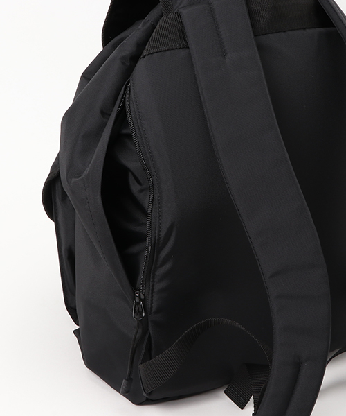 SML（エスエムエル）の「【SML】コンパクトリュック456M01F ruck sack L（バックパック/リュック・メンズ・ベージュ/ブラック/カーキ・FREE）」の13枚目の写真