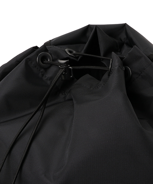 SML（エスエムエル）の「【SML】コンパクトリュック456M01F ruck sack L（バックパック/リュック・メンズ・ベージュ/ブラック/カーキ・FREE）」の6枚目の写真